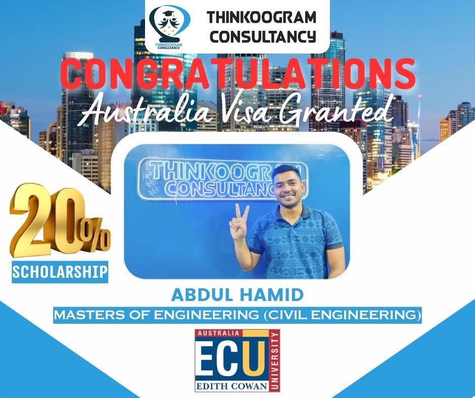Abdul Hamid, Master of Engineering (Civil Engineering) at Edith Cowan University